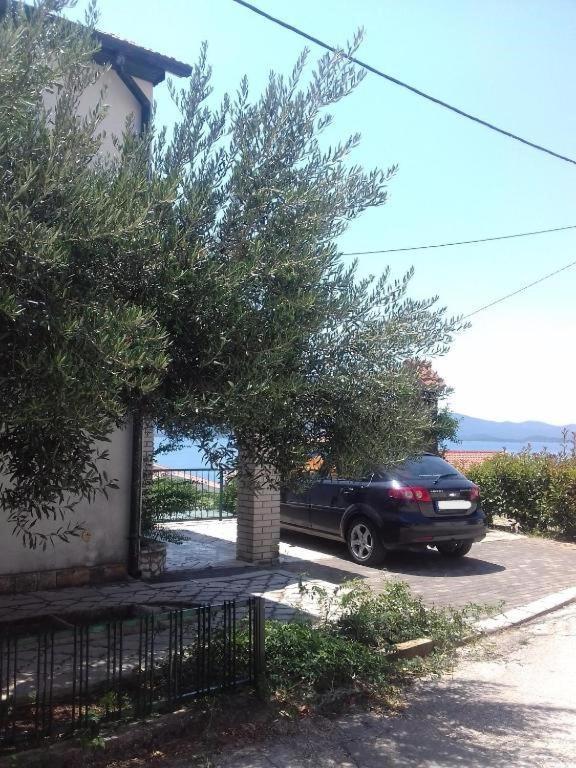 Apartmani More Komarna Exterior foto